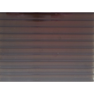 Lexan Polykarbonát 10 mm 2UV 2,1 x 3 m bronz 1 ks