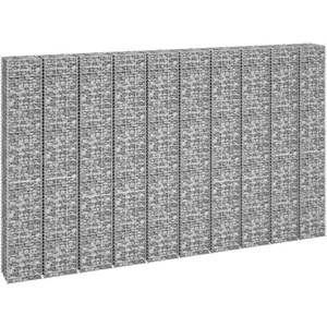 vidaXL Gabion 151252