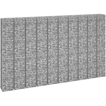 Image 1 of vidaXL Gabion 151252