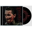 MOTIONLESS IN WHITE - DECADES CD