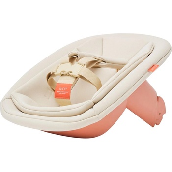 KAOS Седалка за новородено KAOS - Klapp, Terracotta Pink (NEW-REC-TER-PIN)