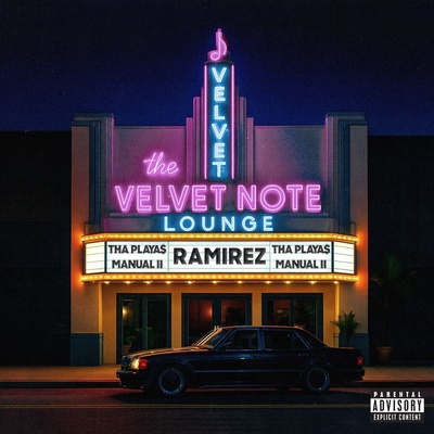 Ramirez - Tha Playa$ Manual II (Indie Exclusive) (Limited Edition) (Purple Glitter Coloured) (LP) (0199316159950)
