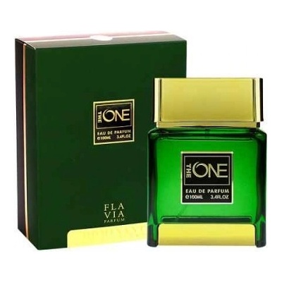 Flavia - Dominant Coll. The One Eau de Parfum - Парфюмна вода унисекс 100 мл