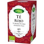 Artemis Bio Био червен чай Pu Erh, 28 g, 20 филтърни пакетчета, Artemis Bio (310056 HDM)