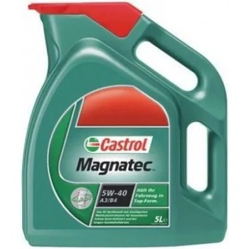 Image 1 of Castrol Magnatec A3/B4 5W-40 5 l