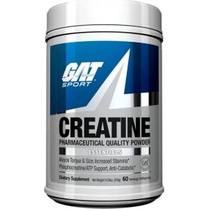 G.A.T. Creatine Monohydrate [300 грама] Неовкусен