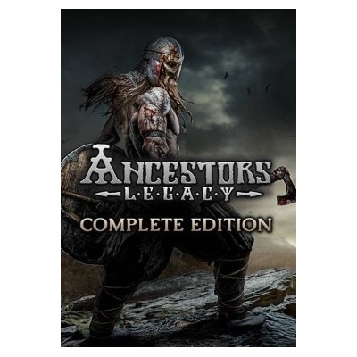 Ancestors Legacy Complete