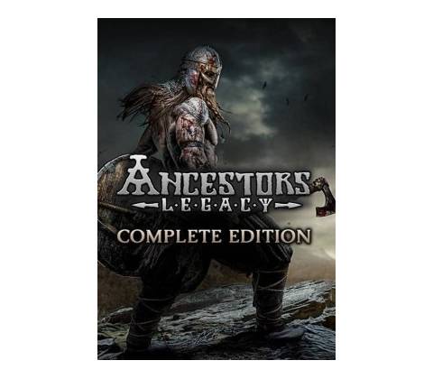 Ancestors Legacy Complete