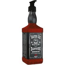 Bandido Shaving gel Red gel na holení 1000 ml