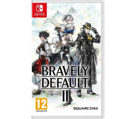 Bravely Default II