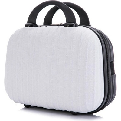 Amparo Miranda® Kosmetický kufr Miranda Black - White