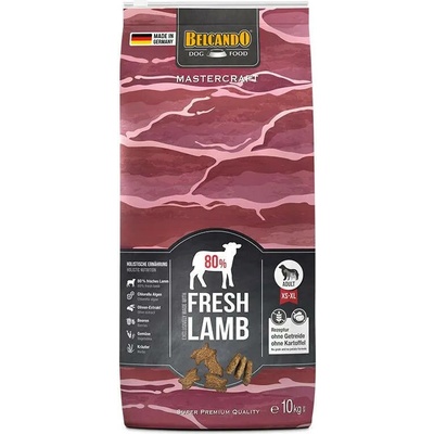 Belcando Mastercraft fresh Lamb Jahňacie 10 kg