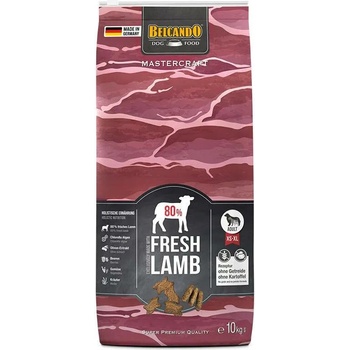 Belcando Mastercraft fresh Lamb Jahňacie 10 kg