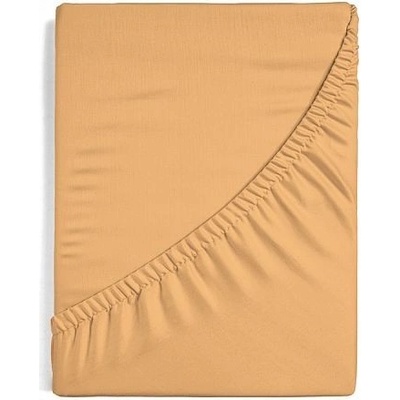 Matějovský Prestieradlo marhuľové Jersey 120x200