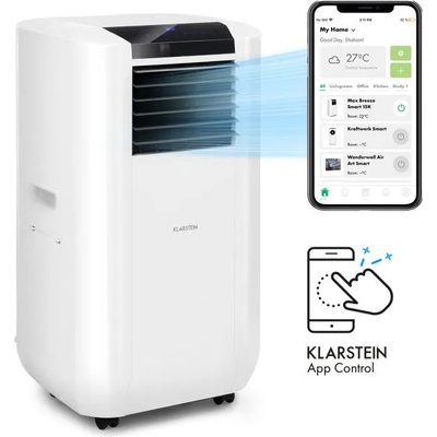 Klarstein Max Breeze Smart