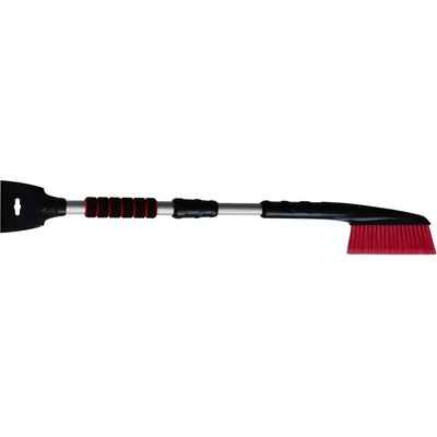 VERSACO škrabka s metličkou ALPIN BS1-80/100ST red