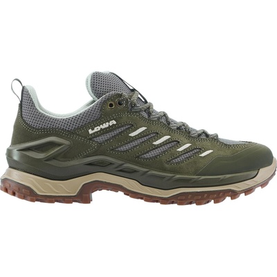 Lowa Дамски мултиспорт обувки Lowa Women's Innovo LO Multisport shoes - Olive / Sage - размер 36, 5 (EU) (122-1287-0411)