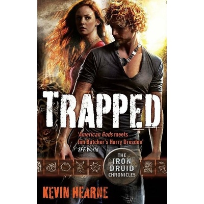 Trapped - Kevin Hearne
