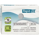 RAPID Скоби, 21/4, поцинковани, RAPID "Standard" 24867600 (24867600)