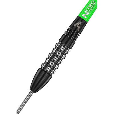 Red Dragon Steel Peter Wright black Strike 24g