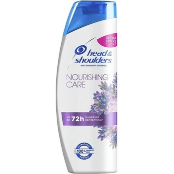 Head & Shoulders Nourissing šampon 400 ml