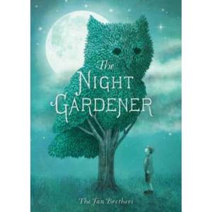 The Night Gardener (ISBN: 9781481439787)