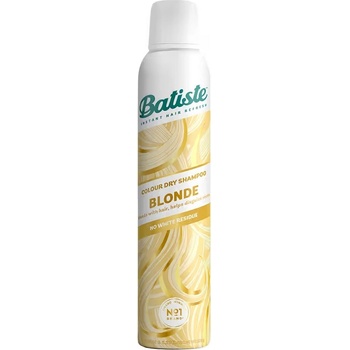Batiste Dry Shampoo Light & Blonde 200 ml