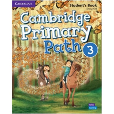 Cambridge Primary Path 3 Student's Book with Creative Journal