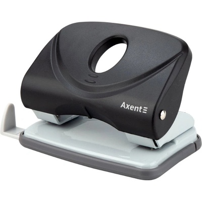AXENT Перфоратор Axent Welle Plastic Черен до 20 л (1708079-08-3820-01-A)