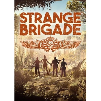 Rebellion Strange Brigade (PC)