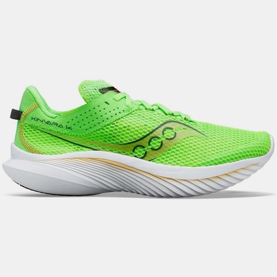 Saucony Маратонки Saucony Kinvara 14 Running Shoes - Green White