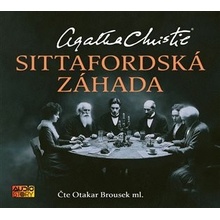 Sittafordská záhada - Agatha Christie - Čte Otakar Brousek ml.