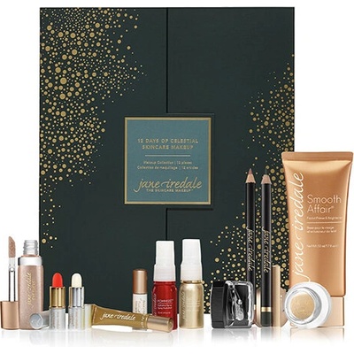Календар Грим и грижа за кожата Jane Iredale 12 Days of Celestial Skincare Makeup Collection (65302)