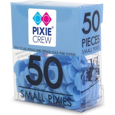 PIXIE CREW Silikonové pixely malé, 13