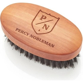 Percy Nobleman kefa na bradu