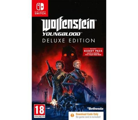 Wolfenstein: Youngblood