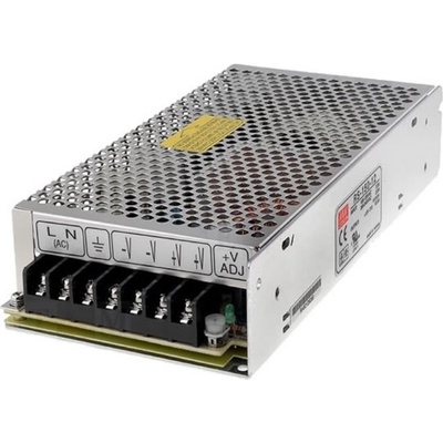 MEAN WELL RS-150-24 - 150W, 24V