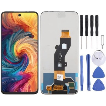 ZTE LCD Дисплей и Тъч Скрийн за ZTE Blade V70 Z2459