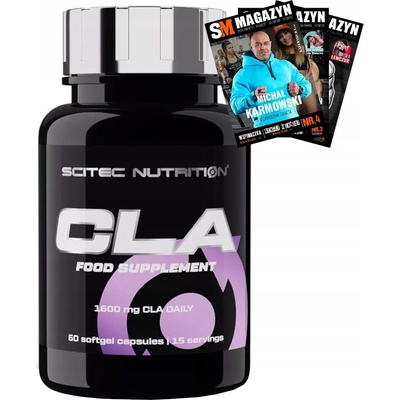 Scitec CLA 60 kapsúl