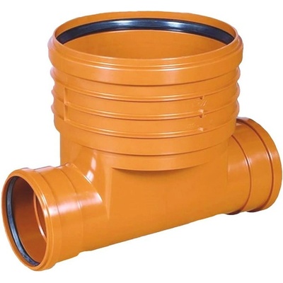 Promodos line Kanalizační šachtové dno DN400/160 plastové přímé – Sleviste.cz