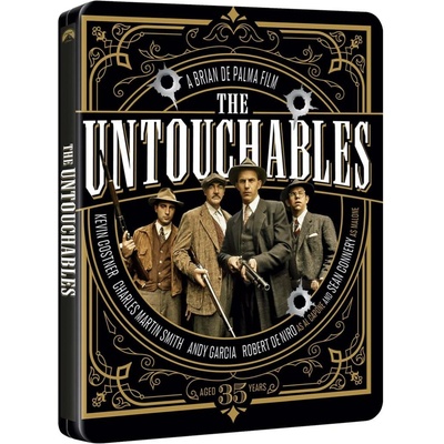 Neúplatní 4K Ultra HD 2BD Steelbook