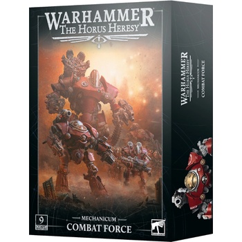 Games Workshop Mechanicum: Combat Force (31-132)
