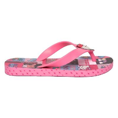 Джапанки Ipanema Hello Kitty Funny flip flops - Pink (Pink / Pink / Lilac)