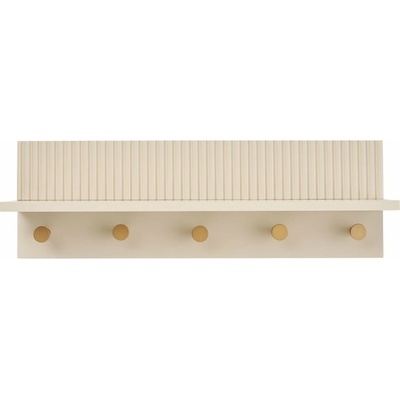 House Nordic Rocca 50 x 16 x 12 cm béžový