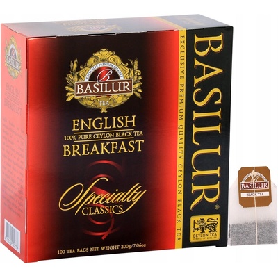 Basilur English Breakfast 200 g