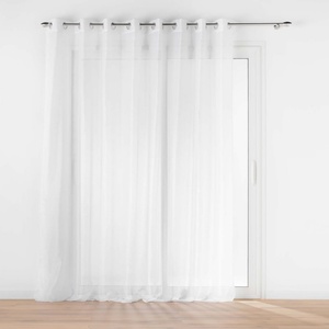 douceur d'intérieur Бяла завеса от воал 300x240 cm Lissea - douceur d'intérieur (1627479)