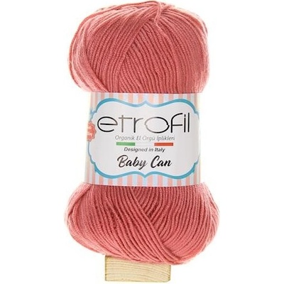 Etrofil Baby Can korálová 80031