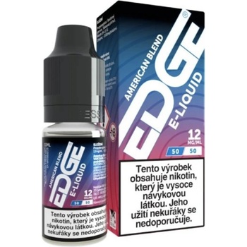 EDGE American Blend 10 ml 12 mg