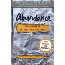 Abundance: The Future is Better Than You Think Peter H. Diamandis Kniha