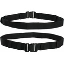 Opasok Mil-Tec Army quick release, čierny 5cm
